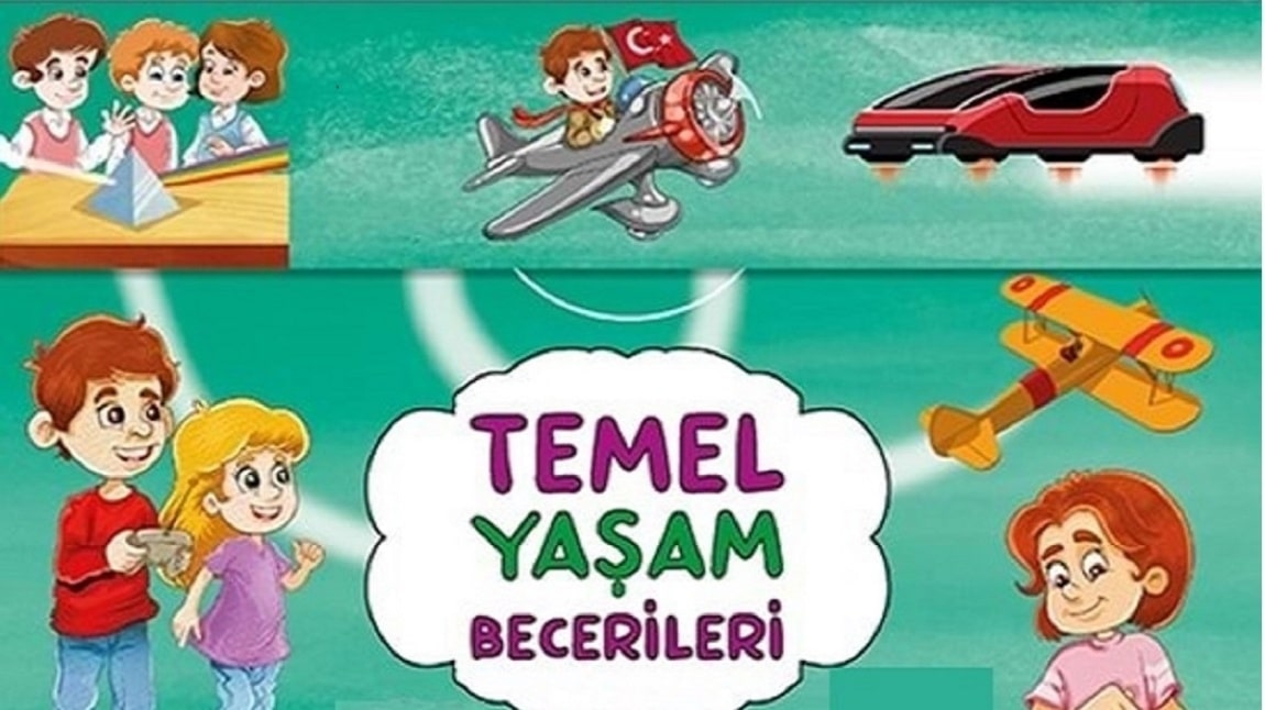YAŞAM BECERİLERİ PROJESİ SERGİSİ